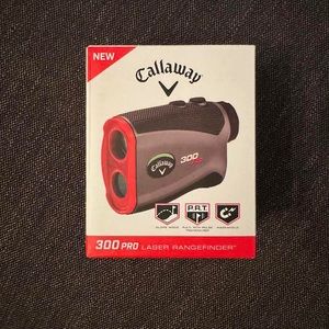 Callaway 300 Pro Laser Rangefinder Enhanced